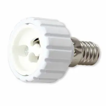 E14 to GU10 Base LED Halogen Light Lamp Bulb Adapter Converter Base Socket 88 For Drop Ship
E14 to GU10 Base LED Halogen Light Lamp Bulb Adapter Converter Base Socket 88 For Drop Ship