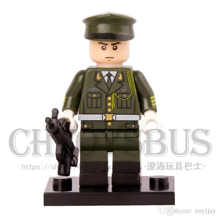 Single Sale Series Guard of honour Military soldiers SUPER HEROES AVENGERS Minifig Assemble Building Blocks Bricks Kids Toy Gift
Single Sale Series Guard of honour Military soldiers SUPER HEROES AVENGERS Minifig Assemble Building Blocks Bricks Kids Toy Gift