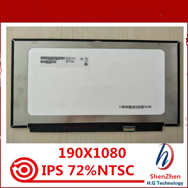 For AUO IPS laptop Matrix exact model B140HAN03.2 matte 1920x1080 FHD eDP 30PINS 72%NTSC LCD Screen Panel Replacement
For AUO IPS laptop Matrix exact model B140HAN03.2 matte 1920x1080 FHD eDP 30PINS 72%NTSC LCD Screen Panel Replacement