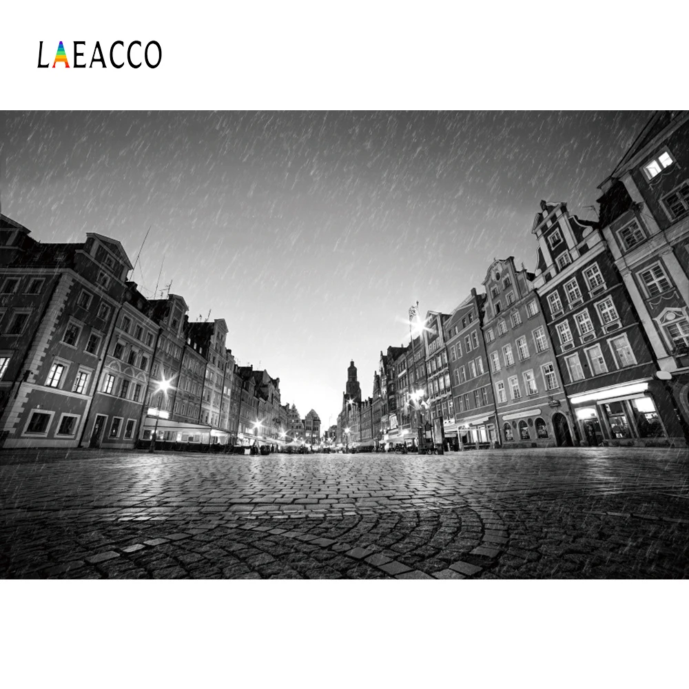 Laeacco City Street Buildings Dusk Rain Light Scenic Photography Backgrounds Customized Photographic Backdrops For Photo Studio
Laeacco City Street Buildings Dusk Rain Light Scenic Photography Backgrounds Customized Photographic Backdrops For Photo Studio