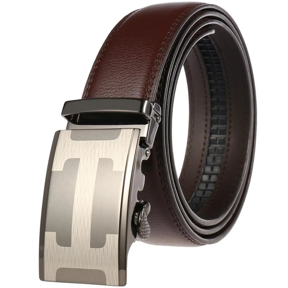 Famous Designer Belt Men Quality Genuine Luxury Leather Belts for Men Strap Male Cow Leather Metal Automatic Buckle Belts Men
Famous Designer Belt Men Quality Genuine Luxury Leather Belts for Men Strap Male Cow Leather Metal Automatic Buckle Belts Men