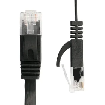 LNYUELEC CAT6 3m 5m 10m 15m 20m 30m Pure copper CAT6 Flat UTP Ethernet cable Network Cable RJ45 Patch LAN cable Freeshipping
LNYUELEC CAT6 3m 5m 10m 15m 20m 30m Pure copper CAT6 Flat UTP Ethernet cable Network Cable RJ45 Patch LAN cable Freeshipping