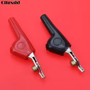 Cltgxdd 1PCS Auto Repair Test Alligator Clip With Piercing Needle Teeth Alligator Clamp Crocodile
Cltgxdd 1PCS Auto Repair Test Alligator Clip With Piercing Needle Teeth Alligator Clamp Crocodile