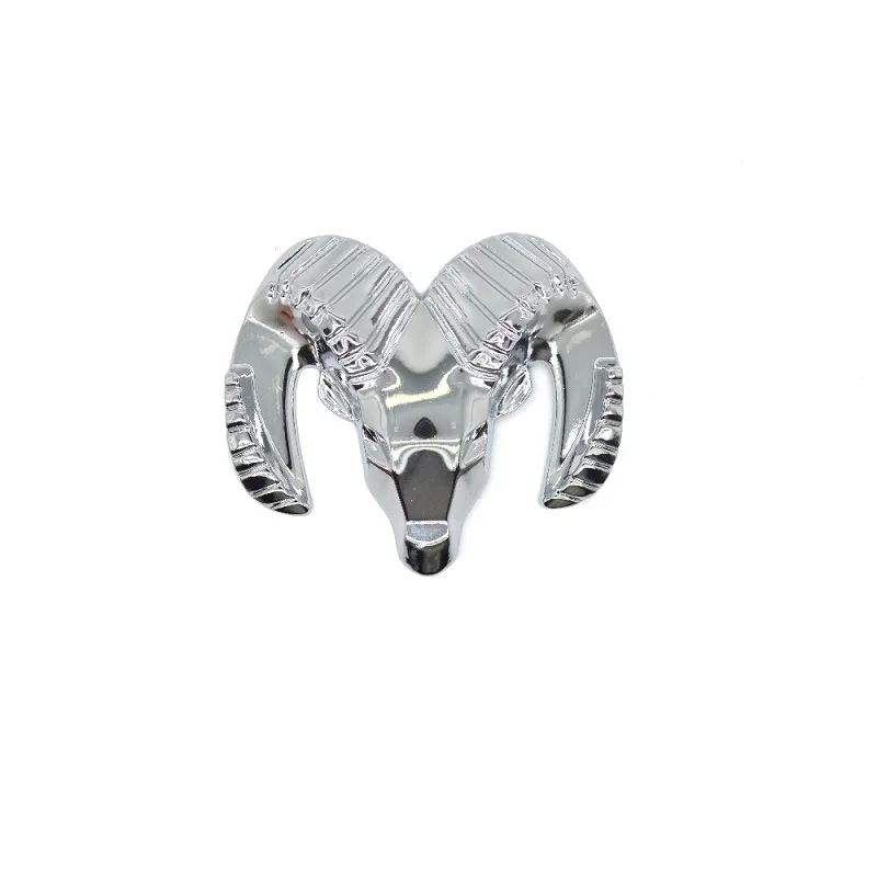 3D Car Head Grill Tailgate 3D Stickers Metal Emblem Refitting Metal Chrome Badge Emblem Sticker Ram head For Dodge Ram Caliber
3D Car Head Grill Tailgate 3D Stickers Metal Emblem Refitting Metal Chrome Badge Emblem Sticker Ram head For Dodge Ram Caliber