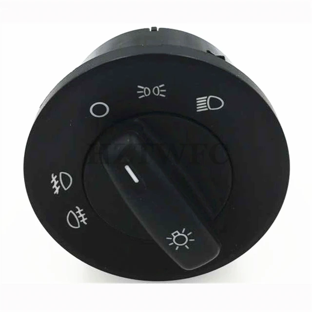 High Quality 1Z0941431 For Skoda Octavia 2 II A5 1Z3 1Z5 Headlight Fog Lamp Control Switch 1Z0 941 431 A E
High Quality 1Z0941431 For Skoda Octavia 2 II A5 1Z3 1Z5 Headlight Fog Lamp Control Switch 1Z0 941 431 A E