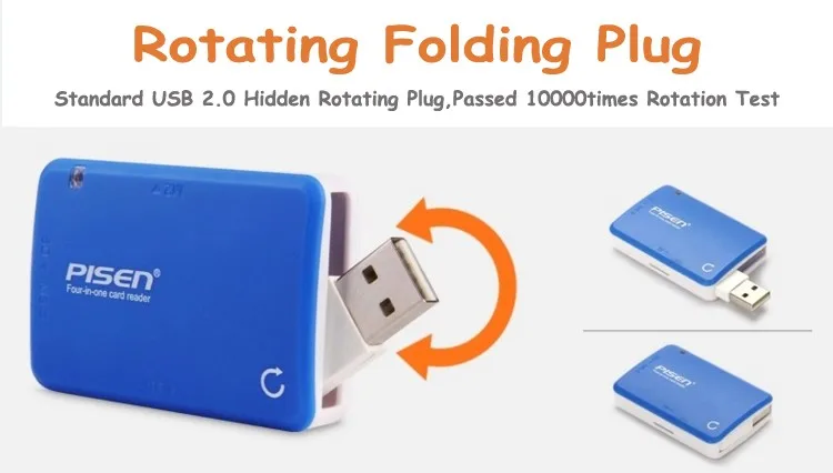 rotating