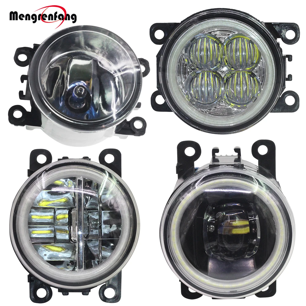 Car Fog light Assembly Angel Eye Daytime Running Lamp DRL 12V For Suzuki XL7 Swift SX4 Alto Splash Jimny Ignis Grand Vitara
Car Fog light Assembly Angel Eye Daytime Running Lamp DRL 12V For Suzuki XL7 Swift SX4 Alto Splash Jimny Ignis Grand Vitara