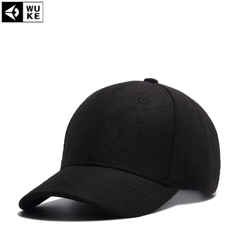 Wuke-Baseball-Cap-Black-Gray-Wool-Baseball-Cap-Men-Women-Brand-Caps-Snapback-Hats-Bone-Cap.jpg_640x640