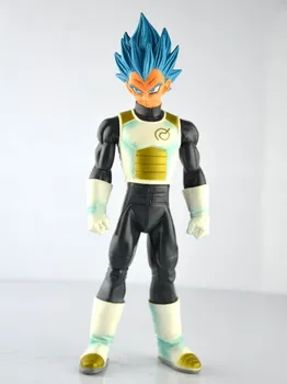Huong Anime Dragon Ball Super Vegeta PVC Action Figure Collectible Model Toy Brinquedos
Huong Anime Dragon Ball Super Vegeta PVC Action Figure Collectible Model Toy Brinquedos