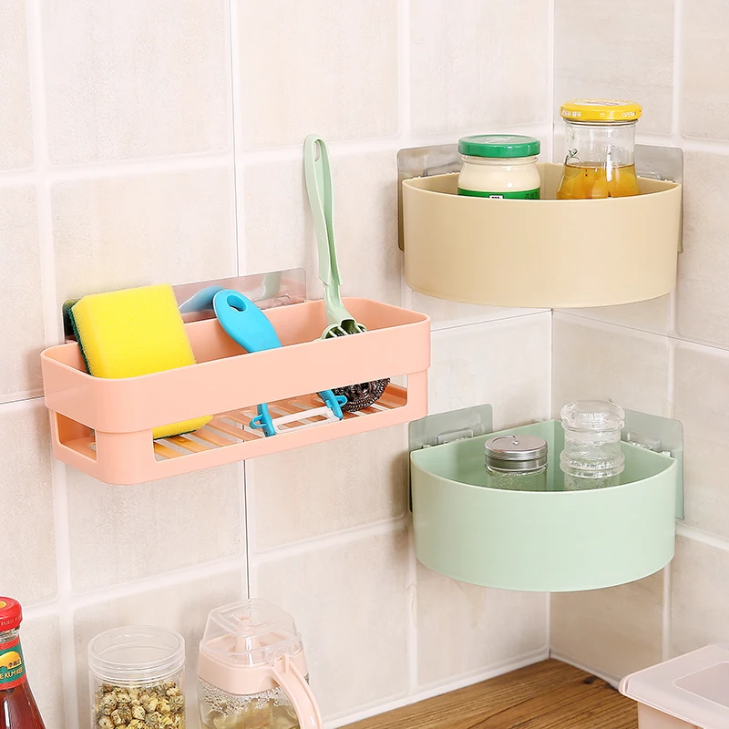 Magic Bathroom Shelves Kitchen Organizer Hanger Rack Sponge Drainboard Wall Storage Rack Corner Storage Rack Tripod
Magic Bathroom Shelves Kitchen Organizer Hanger Rack Sponge Drainboard Wall Storage Rack Corner Storage Rack Tripod