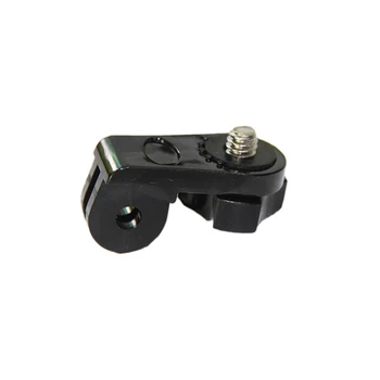 1/4 Screw Tripod Mount Adapter For Gopro Sony AS15 AS20V AS30 AS100V Xiaomi yi 4K Plus Lite Mijia Mini Sport Camera Accessories
1/4 Screw Tripod Mount Adapter For Gopro Sony AS15 AS20V AS30 AS100V Xiaomi yi 4K Plus Lite Mijia Mini Sport Camera Accessories
