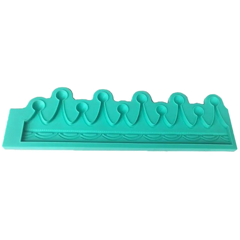 Small Crown Fondant Cake Silicone Mold Chocolate Moulds Cake Decoration Tools for Cake Decoration Cupcake Topper Decor
Small Crown Fondant Cake Silicone Mold Chocolate Moulds Cake Decoration Tools for Cake Decoration Cupcake Topper Decor