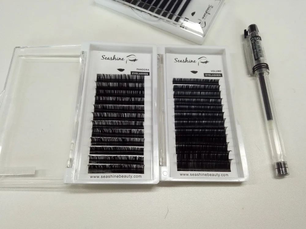 9-14mm mix Volume Eyelash Extension L curl Individual Lashes Extention Mixed Lengths 100% handmade free shipping
9-14mm mix Volume Eyelash Extension L curl Individual Lashes Extention Mixed Lengths 100% handmade free shipping