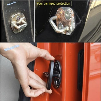 Lapetus Plastic Auto Styling Car Door Lock Protector Cover Buckle Decoration 4 Piece For Volkswagen T-Roc T Roc 2018 2019 2020
Lapetus Plastic Auto Styling Car Door Lock Protector Cover Buckle Decoration 4 Piece For Volkswagen T-Roc T Roc 2018 2019 2020