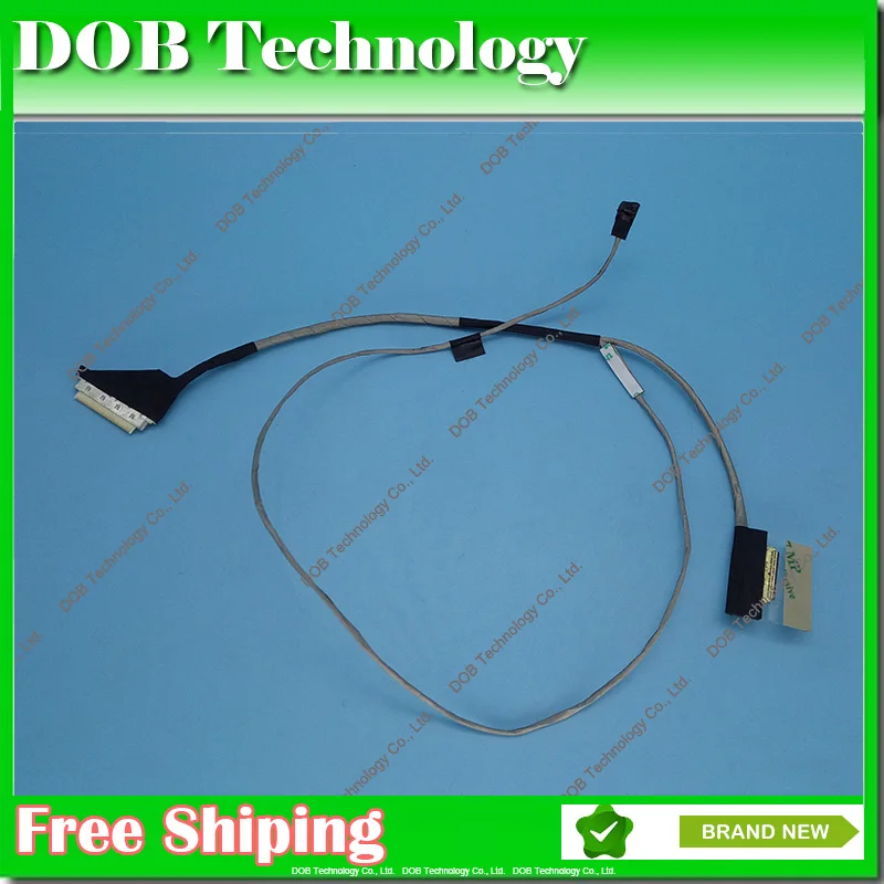 Genuine New LCD Video Cable For Acer Z5WAH DIS EDP LVDS LCD CABLE 50.MNSN2.002 DC02001Y910(non-touch)
Genuine New LCD Video Cable For Acer Z5WAH DIS EDP LVDS LCD CABLE 50.MNSN2.002 DC02001Y910(non-touch)