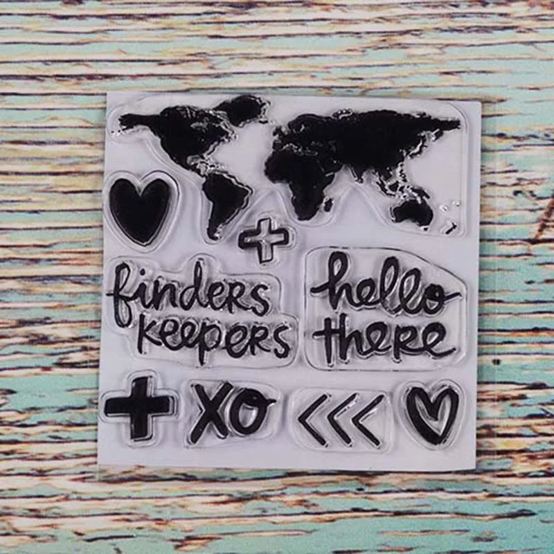 World map Transparent clear stamp for DIY Scrapbooking/Card Making/Kids Christmas Fun Decoration Supplies
World map Transparent clear stamp for DIY Scrapbooking/Card Making/Kids Christmas Fun Decoration Supplies