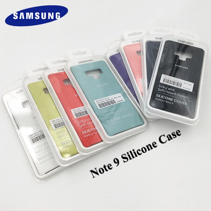 Samsung Note 9 Case Original High Quality Soft-Touch Back Protector Cover Samsung Galaxy Note 9 Case Galaxy Note9 Silicon Case
Samsung Note 9 Case Original High Quality Soft-Touch Back Protector Cover Samsung Galaxy Note 9 Case Galaxy Note9 Silicon Case