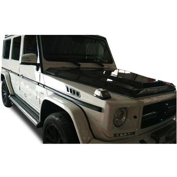 G class Carbon Fiber Car Engine Hood Cover Vents For W463 G500 G55 G65 G63 Car Hood Cover Body Kits Car Accessories Styling Hot
G class Carbon Fiber Car Engine Hood Cover Vents For W463 G500 G55 G65 G63 Car Hood Cover Body Kits Car Accessories Styling Hot