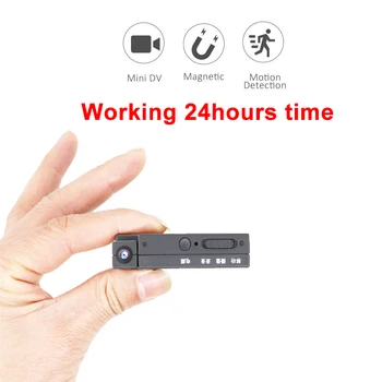 working 24hours Portable Magnetic Mini camera Body Camera voice Video Recorder micro Camcorder with Motion Detection pk sq8 sq11
working 24hours Portable Magnetic Mini camera Body Camera voice Video Recorder micro Camcorder with Motion Detection pk sq8 sq11