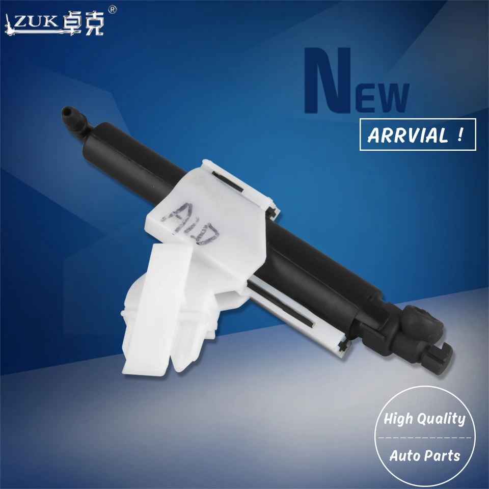ZUK High Performance Headlight Washer Nozzle Headlamp Water Sprayer Jet For FORD MONDEO MK4 2007-2014 S-MAX 2006-2011 GALAXY II
ZUK High Performance Headlight Washer Nozzle Headlamp Water Sprayer Jet For FORD MONDEO MK4 2007-2014 S-MAX 2006-2011 GALAXY II