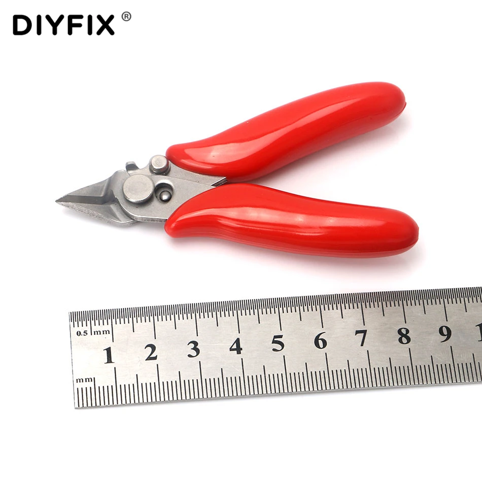 3.5 Mini Diagonal Cutting Pliers (2)