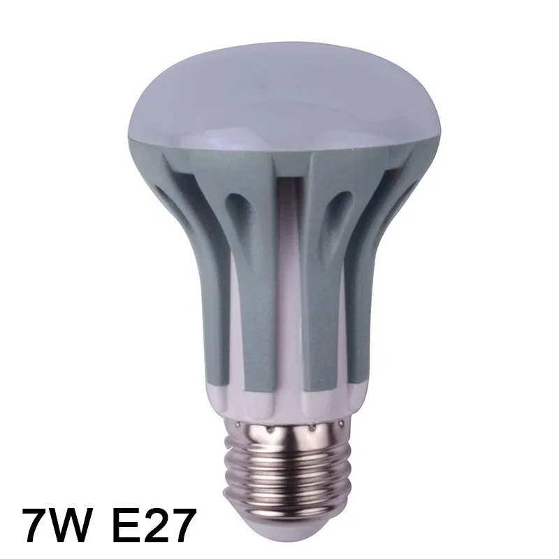 Светодиодная лампа E14 3 Вт 5 7 E27 SMD2835 светодиодная лампочсветильник 220 В 240 в