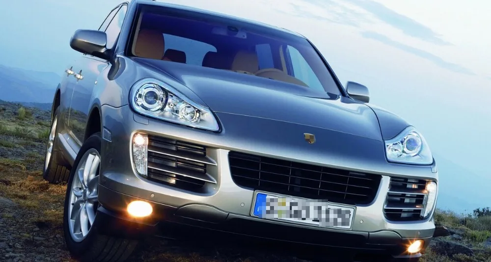 2008-2010 Prosche Cayenne