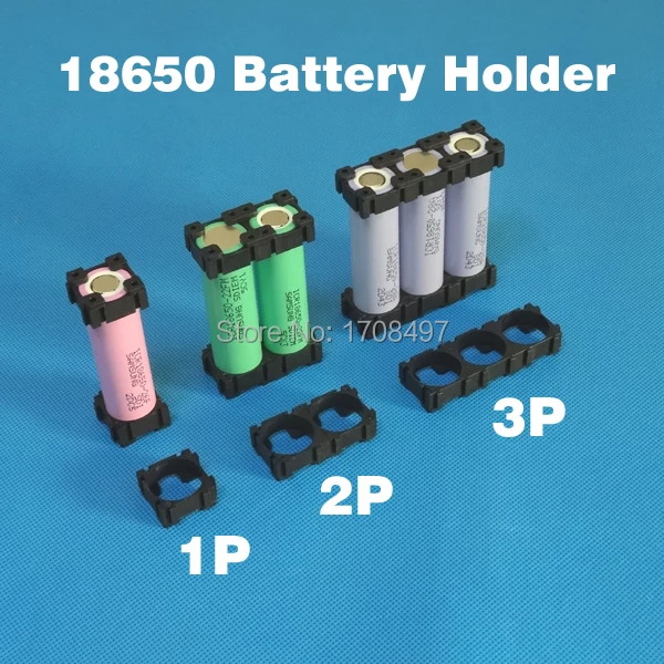 Free Shipping 18650 battery holder cylindrical cell bracket 1P 2P 3P Holder 18650 battery box Each lot has 60PCS / 100 holes
Free Shipping 18650 battery holder cylindrical cell bracket 1P 2P 3P Holder 18650 battery box Each lot has 60PCS / 100 holes