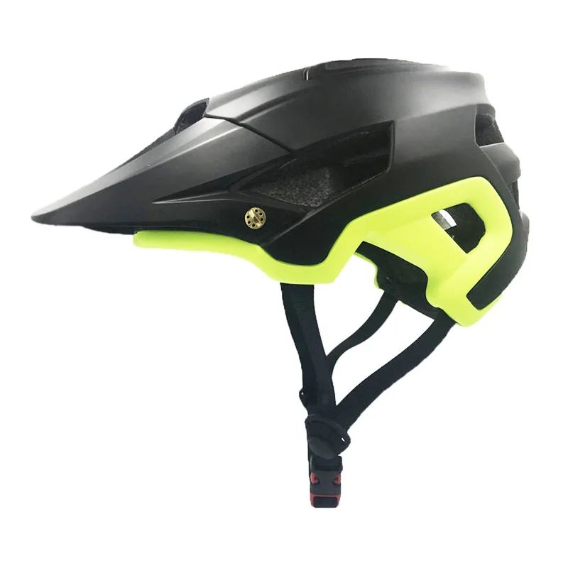 New Men Cycling Safety Helmet MTB Road Bike PC + EPS In-molded Helmets Outdoor Sport wear BMX Helmet 15 Air Vents 55-61cm
New Men Cycling Safety Helmet MTB Road Bike PC + EPS In-molded Helmets Outdoor Sport wear BMX Helmet 15 Air Vents 55-61cm