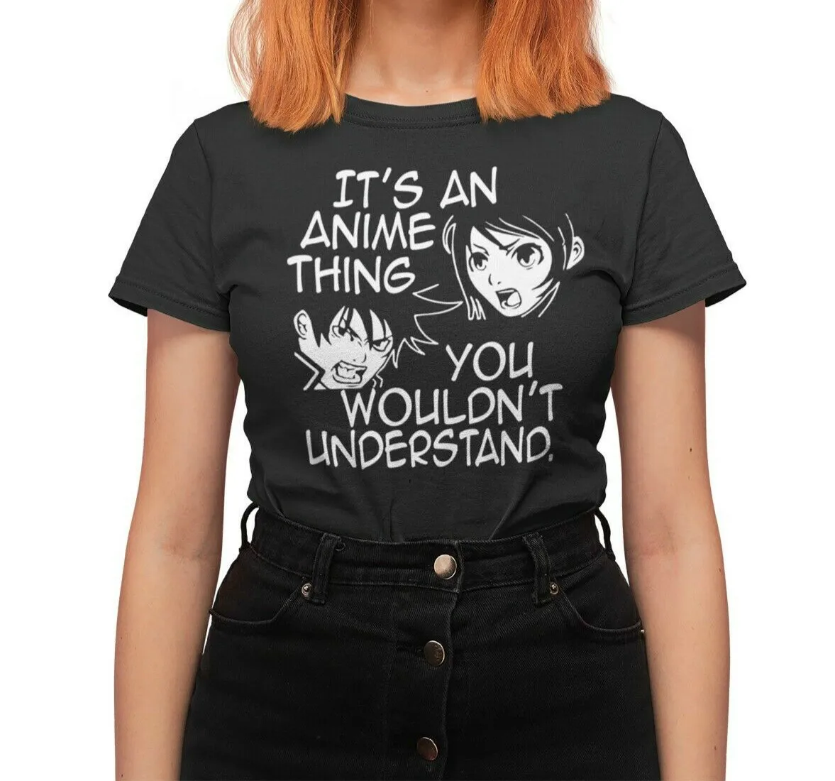 It's An Anime Thing You Wouldn't Understand Japanese Adults Unisex T-Shirts Plus Size Graphic Tees Harajuku Loose Fit T shirt
It's An Anime Thing You Wouldn't Understand Japanese Adults Unisex T-Shirts Plus Size Graphic Tees Harajuku Loose Fit T shirt