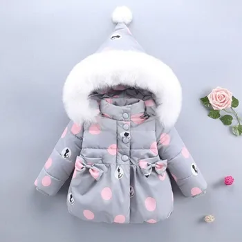 Winter Hooded Jackets For Newborns Girl Fashion 2018 Warm Down Coat Outerwear Toddler Baby Clothing Infant Clothes High Quality
Winter Hooded Jackets For Newborns Girl Fashion 2018 Warm Down Coat Outerwear Toddler Baby Clothing Infant Clothes High Quality