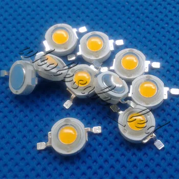 50pcs 3W 45mil White Full Spectrum 380~780nm SMD LED Diodes Light For Plant Grow
50pcs 3W 45mil White Full Spectrum 380~780nm SMD LED Diodes Light For Plant Grow