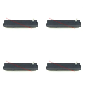 4PCSr Original channel Fader Potentiometer fader for Vestax VCI-100 VCI-300 VCI-400MK2
4PCSr Original channel Fader Potentiometer fader for Vestax VCI-100 VCI-300 VCI-400MK2