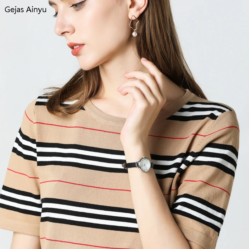 Gejas Ainyu new women tshirt Harajuku Summer T Shirt Women Short Sleeve fashion T-shirt Woman Tee Tops Casual Female T-shirts
Gejas Ainyu new women tshirt Harajuku Summer T Shirt Women Short Sleeve fashion T-shirt Woman Tee Tops Casual Female T-shirts