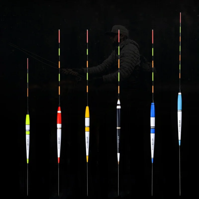 Fishing Float LED Electric Float Light Fishing Tackle Gravity Sensor Night Luminous Electronic Float Fish Buoys With Battery
Fishing Float LED Electric Float Light Fishing Tackle Gravity Sensor Night Luminous Electronic Float Fish Buoys With Battery