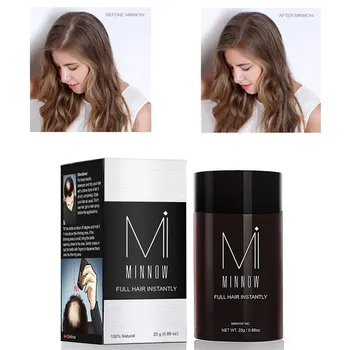 1 Pcs 9 Color Promote Hair Thicker Fuller Hair Fibers Keratin Thickening Spray Hair Building Fibers 25g 
1 Pcs 9 Color Promote Hair Thicker Fuller Hair Fibers Keratin Thickening Spray Hair Building Fibers 25g