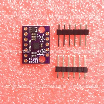 10PCS GY-BMI160 6DOF 6-axis Acceleration Gyro Gravity Sensor GY-BMI160 for Indoor Navigation Air Mouse GYBMI160 Free Shipping
10PCS GY-BMI160 6DOF 6-axis Acceleration Gyro Gravity Sensor GY-BMI160 for Indoor Navigation Air Mouse GYBMI160 Free Shipping