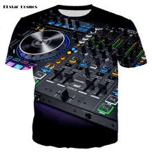 YX GIRL fashion 3D printed LED T Shirt Flashing Equalizer EL picture on T-Shirt Men for Rock Disco Party DJ Tee 
YX GIRL fashion 3D printed LED T Shirt Flashing Equalizer EL picture on T-Shirt Men for Rock Disco Party DJ Tee