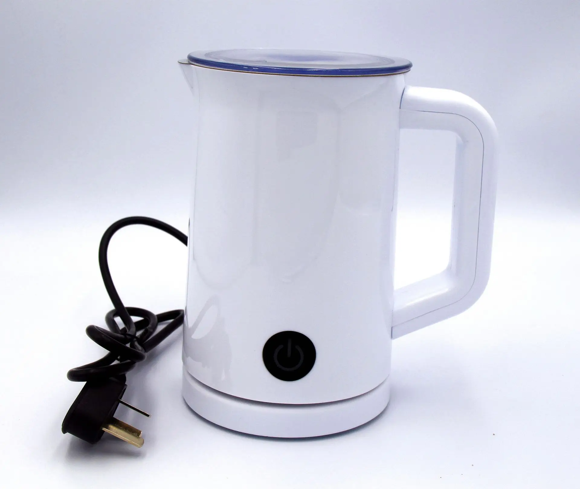 Stainless Steel Coffee Machine Automatic Electric Milk Frother Coffee Maker Latte Cappuccino Home Kitchen
Stainless Steel Coffee Machine Automatic Electric Milk Frother Coffee Maker Latte Cappuccino Home Kitchen