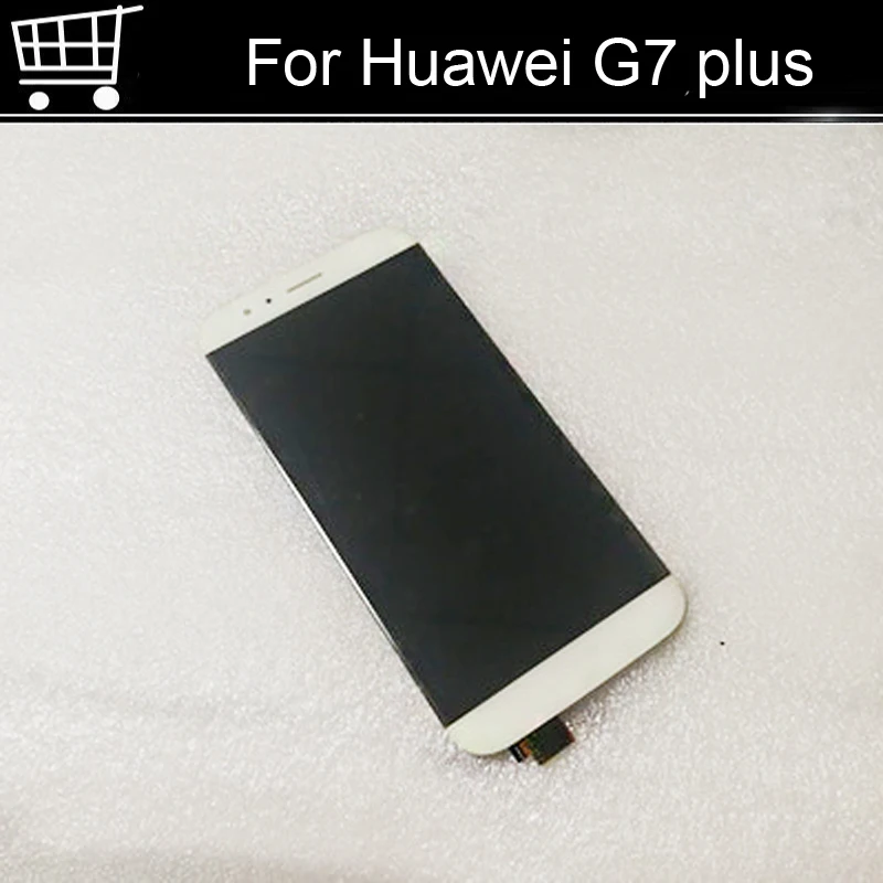 100% Tested Well For Huawei G7 Plus LCD Screen 100% Original LCD Display +Touch Screen Assembly Replacement HuaweiG7 Plus Parst
100% Tested Well For Huawei G7 Plus LCD Screen 100% Original LCD Display +Touch Screen Assembly Replacement HuaweiG7 Plus Parst