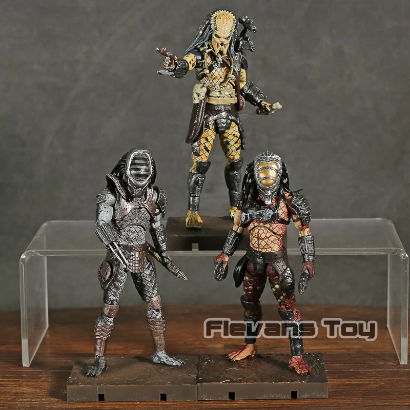 Predator 2 Exquisite Mini Elder Boar Warrior Predator PVC Action Figure Collectible Model Toy
Predator 2 Exquisite Mini Elder Boar Warrior Predator PVC Action Figure Collectible Model Toy