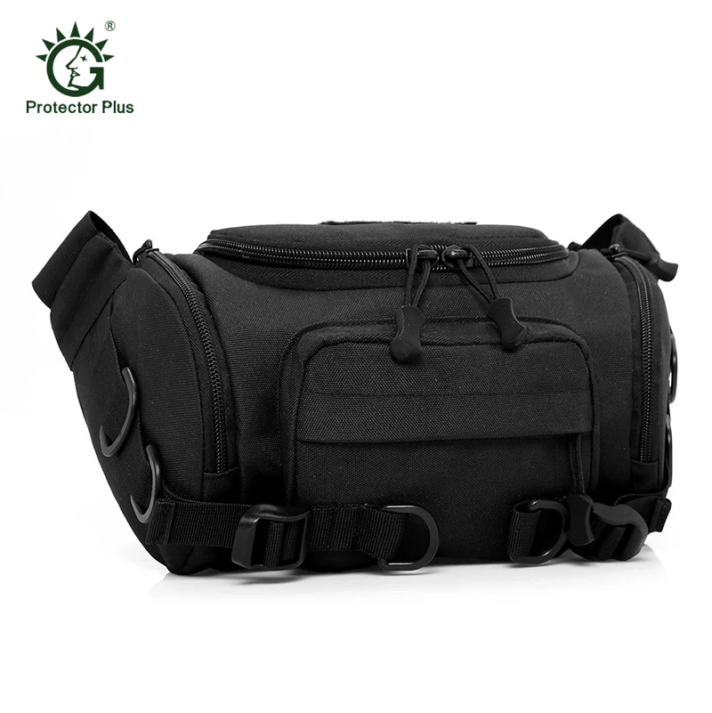 Protector Plus Men Outdoor Tactical Waist Bag Camping Fanny Pack BELT BAG Military Messenger Bags Men's Hiking Cycling Bag
Protector Plus Men Outdoor Tactical Waist Bag Camping Fanny Pack BELT BAG Military Messenger Bags Men's Hiking Cycling Bag