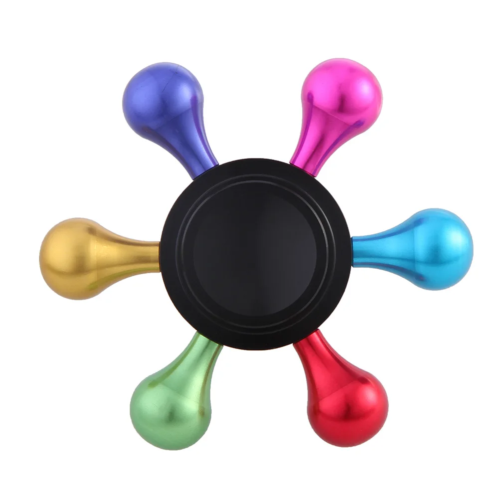 Rainbow Colorful Spinner Fidget Metal Finger Spinner Hand Spinner For Autism Adult Anti Relieve Stress Toy Spiner
Rainbow Colorful Spinner Fidget Metal Finger Spinner Hand Spinner For Autism Adult Anti Relieve Stress Toy Spiner
