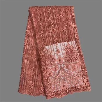 Latest French tulle lace fabric nice style African net lace fabric for dress! GN118(5yards/lot) multi color
Latest French tulle lace fabric nice style African net lace fabric for dress! GN118(5yards/lot) multi color