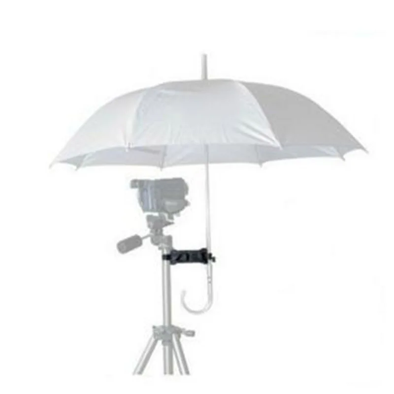Camera umbrella clip 5