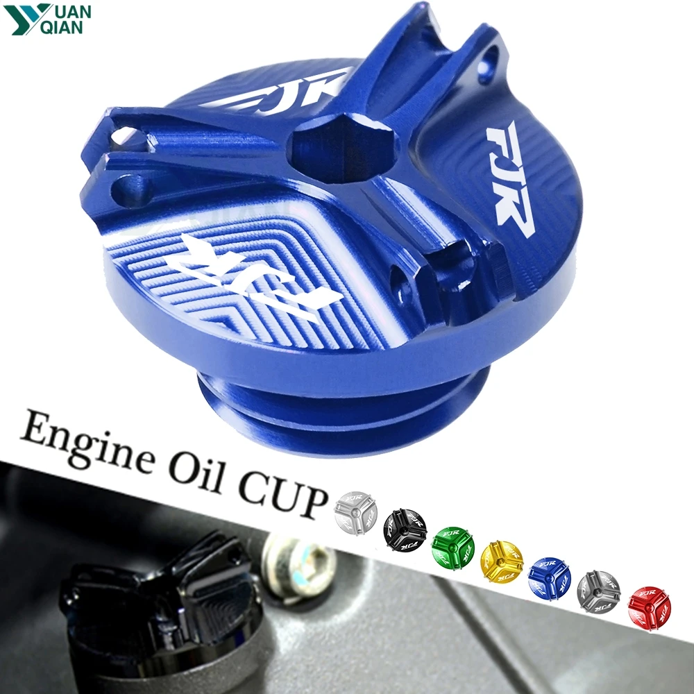 Motorcycle M20*2.5 Engine Oil Filter Cup Plug Cover Screw For Yamaha FJR1300 FJR 1300AS fjr1300 fjr 1300 motorcross accessories
Motorcycle M20*2.5 Engine Oil Filter Cup Plug Cover Screw For Yamaha FJR1300 FJR 1300AS fjr1300 fjr 1300 motorcross accessories