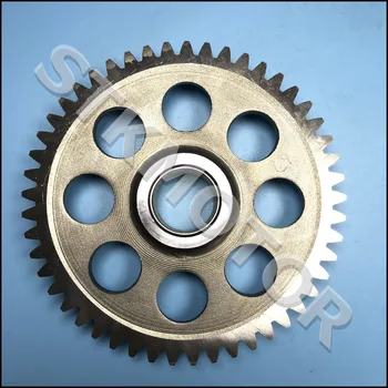49T Starter Clutch Sprocket For MANCO TALON LINHAI BIGHORN 260CC 300CC 400CC ATV UTV 
49T Starter Clutch Sprocket For MANCO TALON LINHAI BIGHORN 260CC 300CC 400CC ATV UTV