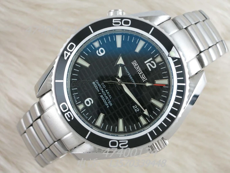 Mens Watches Top Brand Runway Luxury European Design Automatic Mechanical Watch S0643
Mens Watches Top Brand Runway Luxury European Design Automatic Mechanical Watch S0643