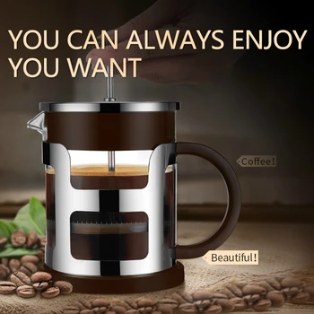 Best Quality Hario Coffee French Press Stainless Turkish Teapot Barista Dolce Gusto Coffe Maker Moka Pot Milk Frother Cappuccino
Best Quality Hario Coffee French Press Stainless Turkish Teapot Barista Dolce Gusto Coffe Maker Moka Pot Milk Frother Cappuccino