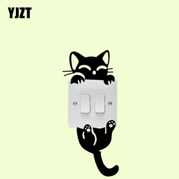 Happy Cat Animal Wall Decal Decor Switch Sticker Decorative Artistic Vinyl Kitchen 8SS-0334
Happy Cat Animal Wall Decal Decor Switch Sticker Decorative Artistic Vinyl Kitchen 8SS-0334